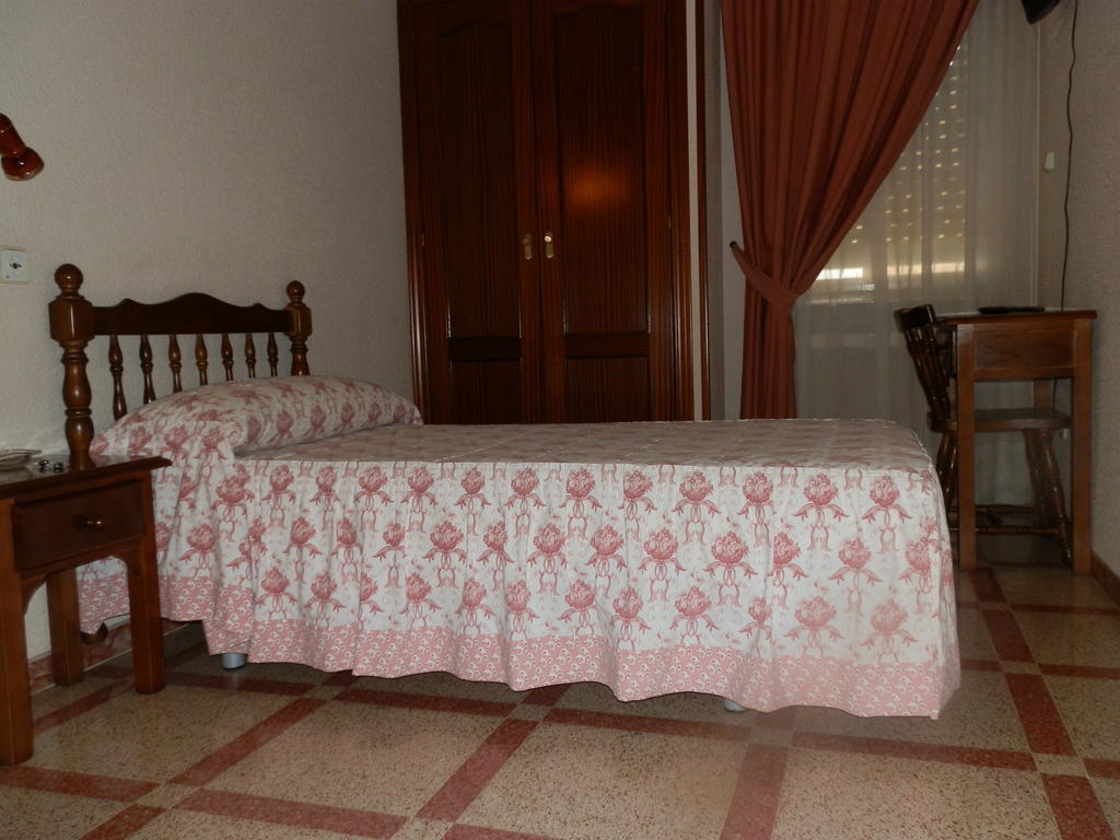 קונסוואגרה Hostal San Poul חדר תמונה