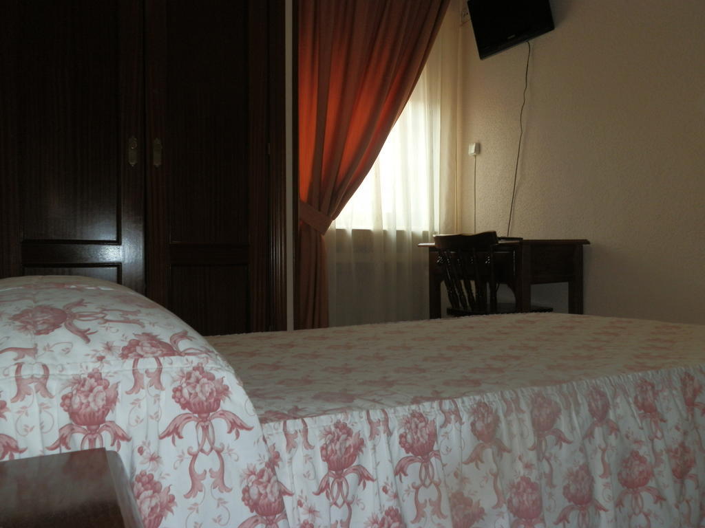 קונסוואגרה Hostal San Poul חדר תמונה