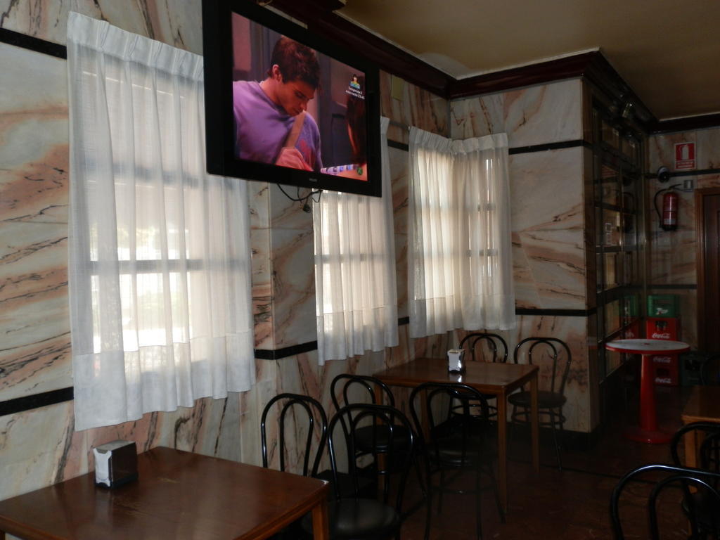 קונסוואגרה Hostal San Poul מראה חיצוני תמונה