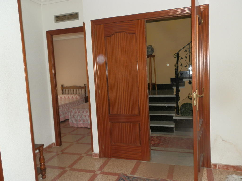 קונסוואגרה Hostal San Poul מראה חיצוני תמונה