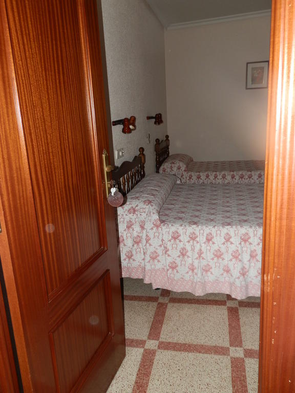 קונסוואגרה Hostal San Poul חדר תמונה
