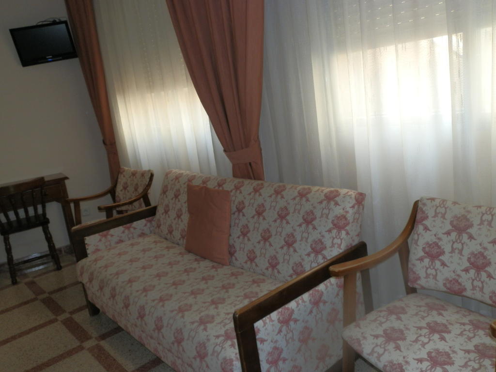 קונסוואגרה Hostal San Poul חדר תמונה