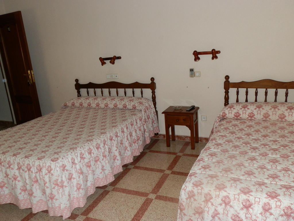 קונסוואגרה Hostal San Poul חדר תמונה