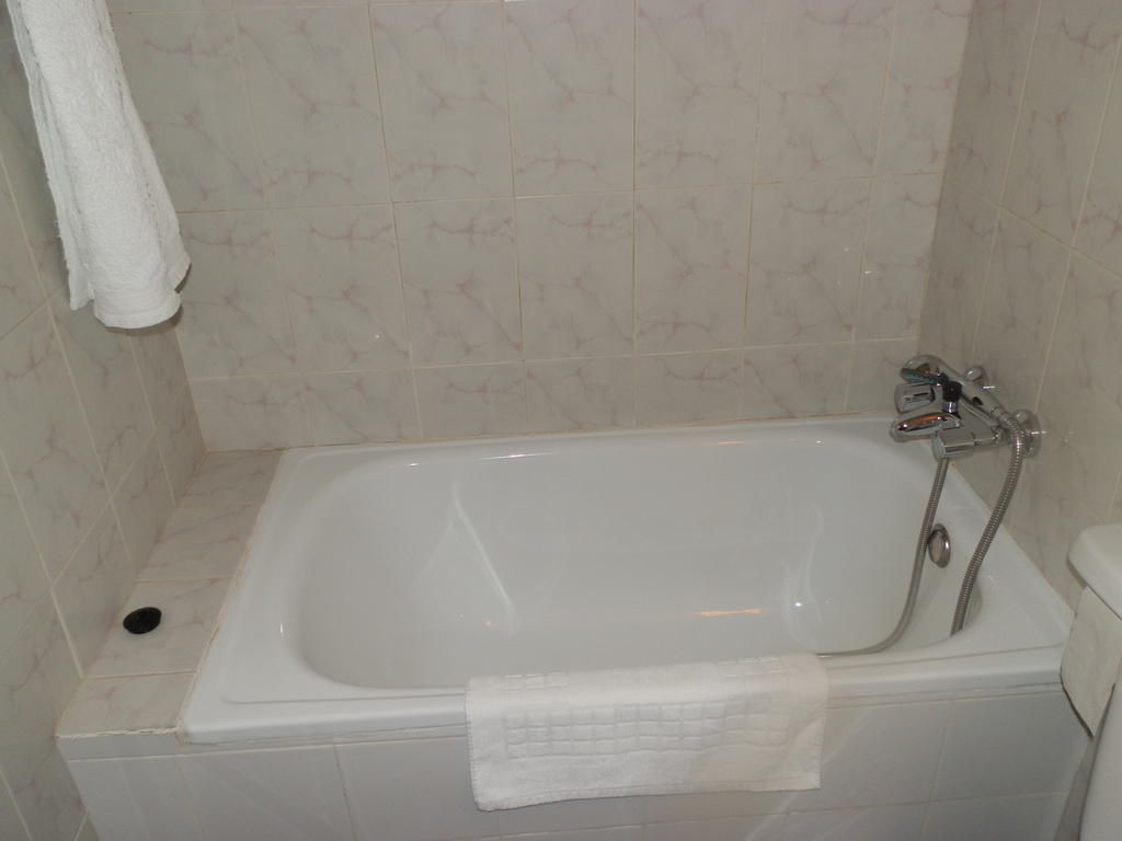 קונסוואגרה Hostal San Poul חדר תמונה