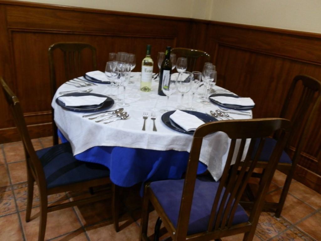 קונסוואגרה Hostal San Poul מראה חיצוני תמונה